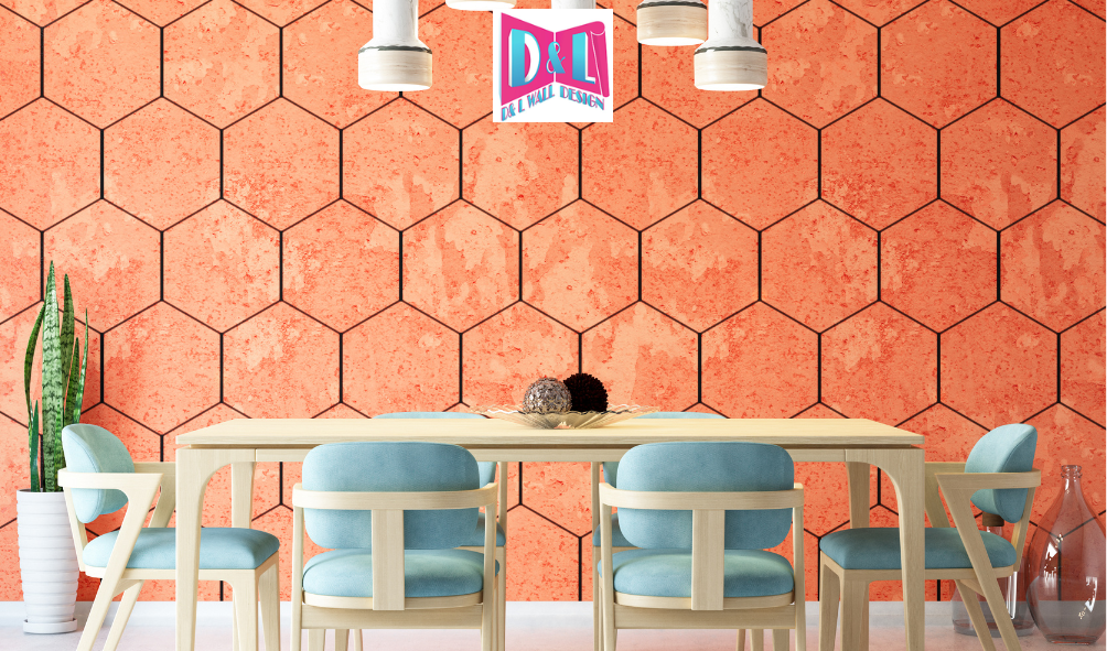 Revamp Your Dining Experience with the Best Dining Room Wallpaper Colors