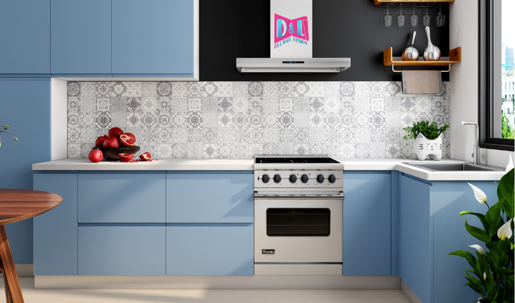 Tips on Choosing the Perfect Kitchen Wallpaper Colors