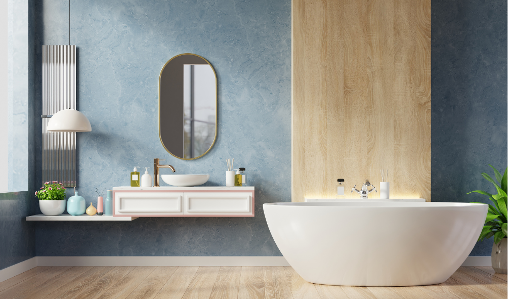 Wallpaper Style For Tropical Areas Like Miami