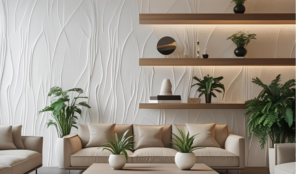 Paintable Textured Wallpaper: Is It a Good Choice?